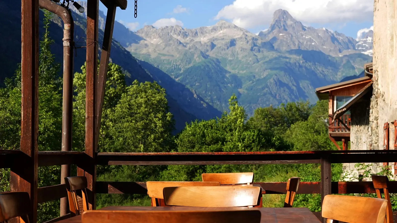 Gîte Loubet - Le Séchier - Saint-Jacques-en-Valgaudemar