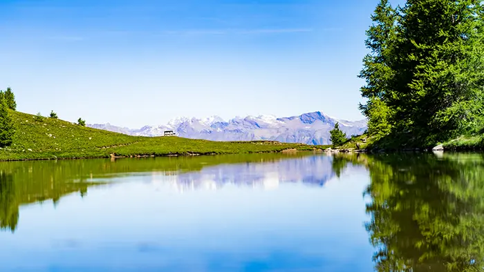 Lac Sainte Marguerite