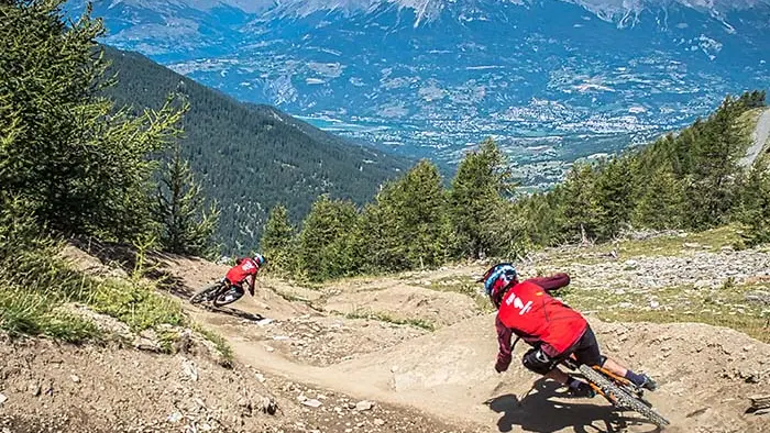 LesOrres-Bike Park