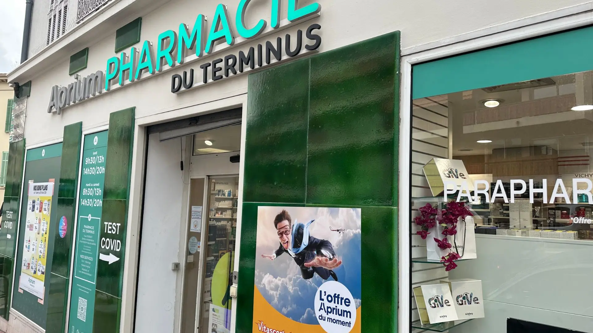 Pharmacie du Terminus