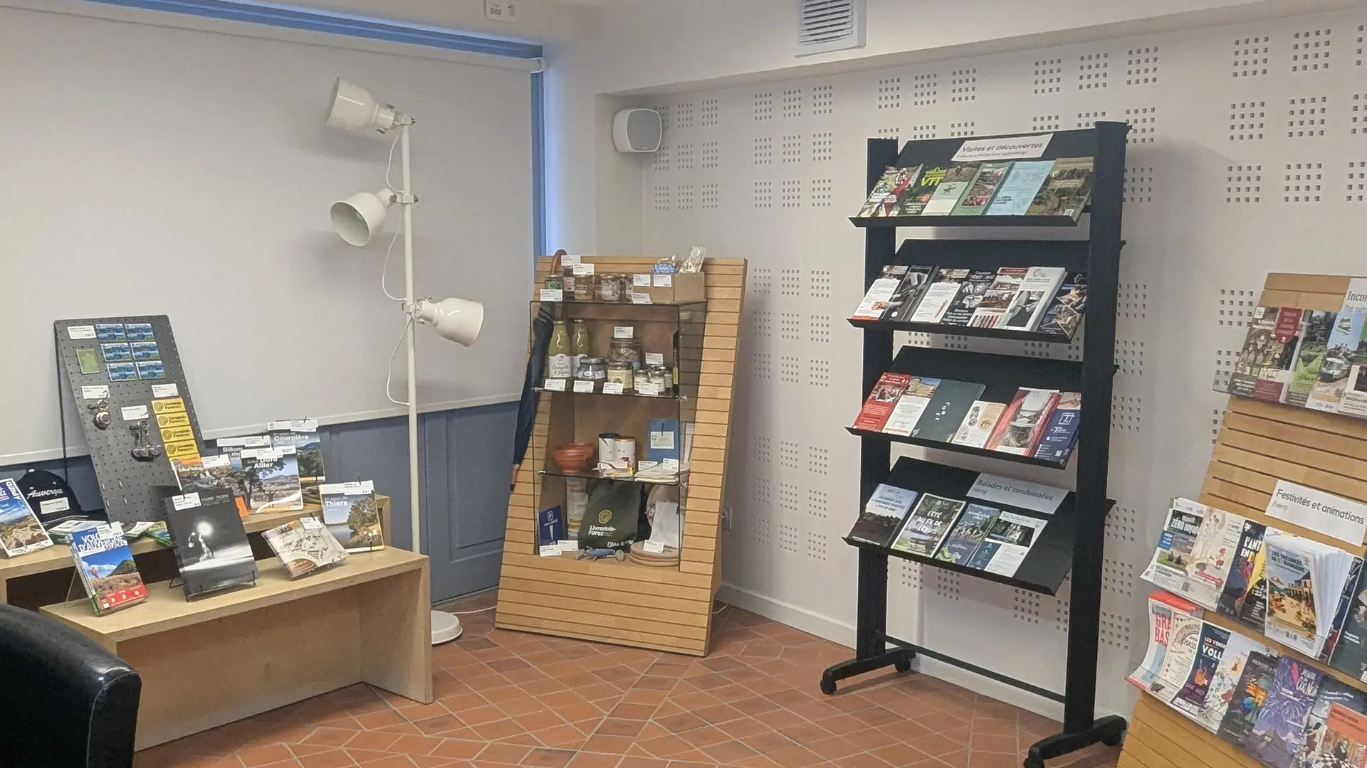 Maison du tourisme du Livradois-Forez - Bureau d'information touristique de Thiers