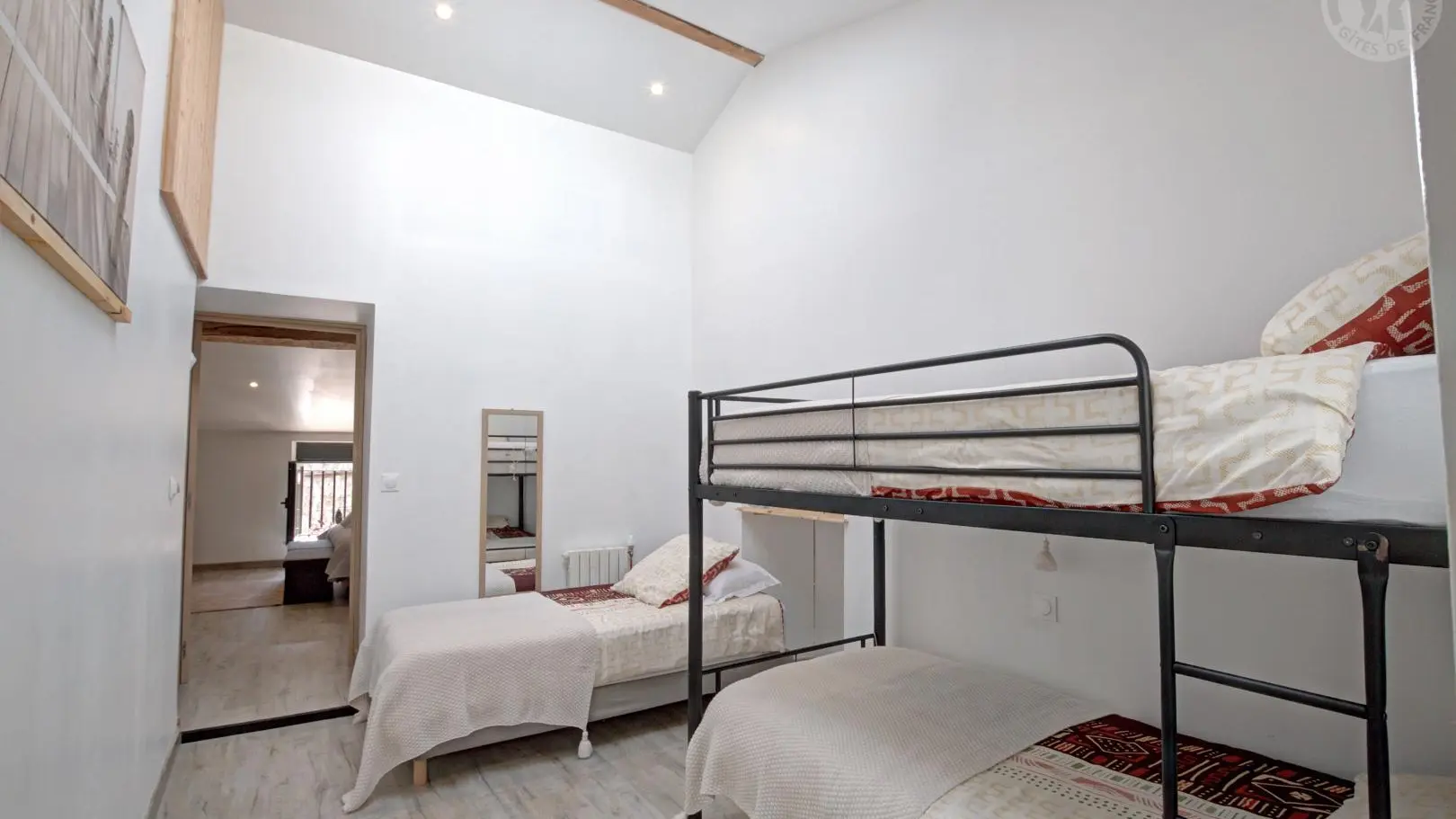 Chambre familiale Pilat