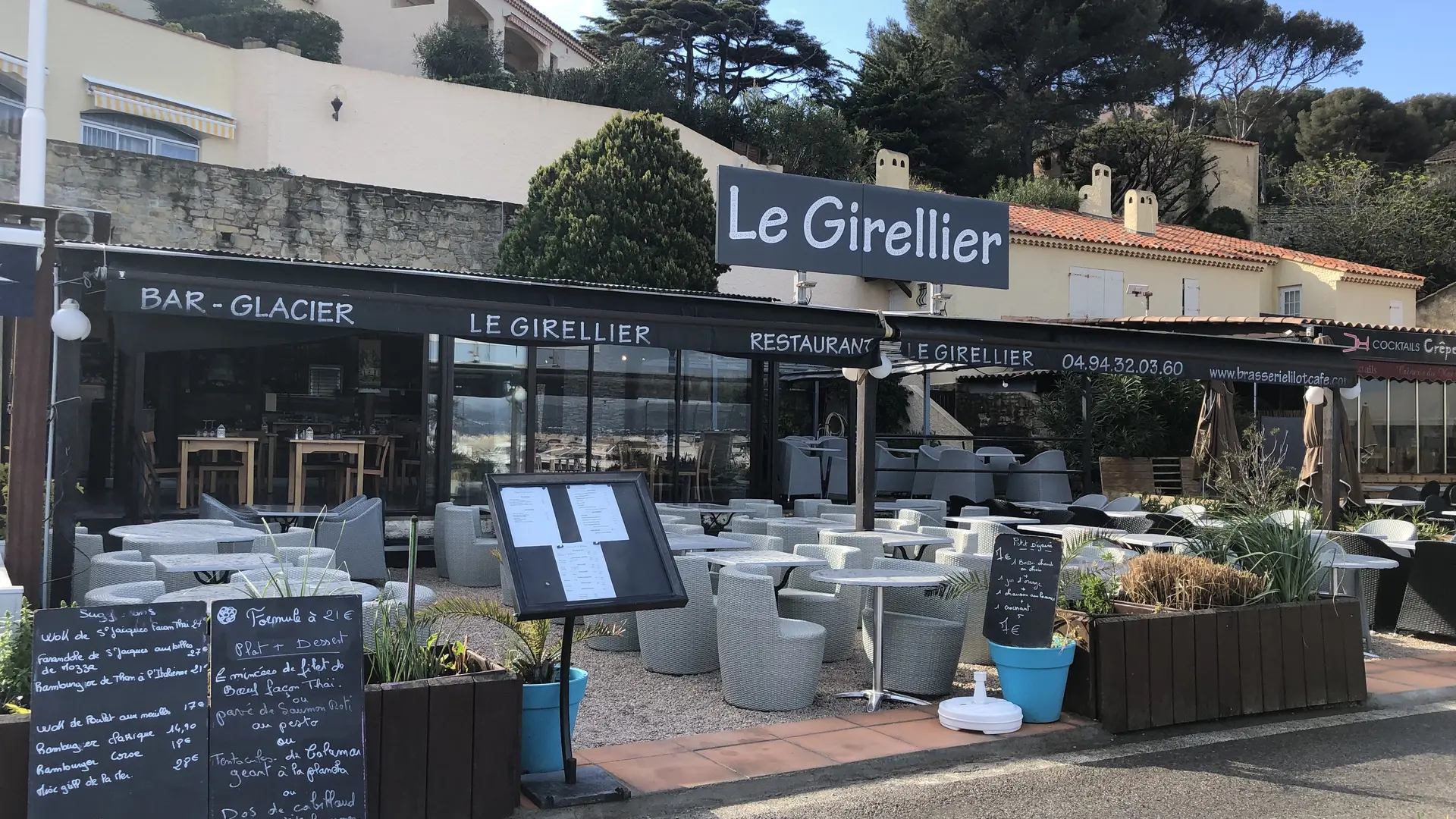 Le girellier