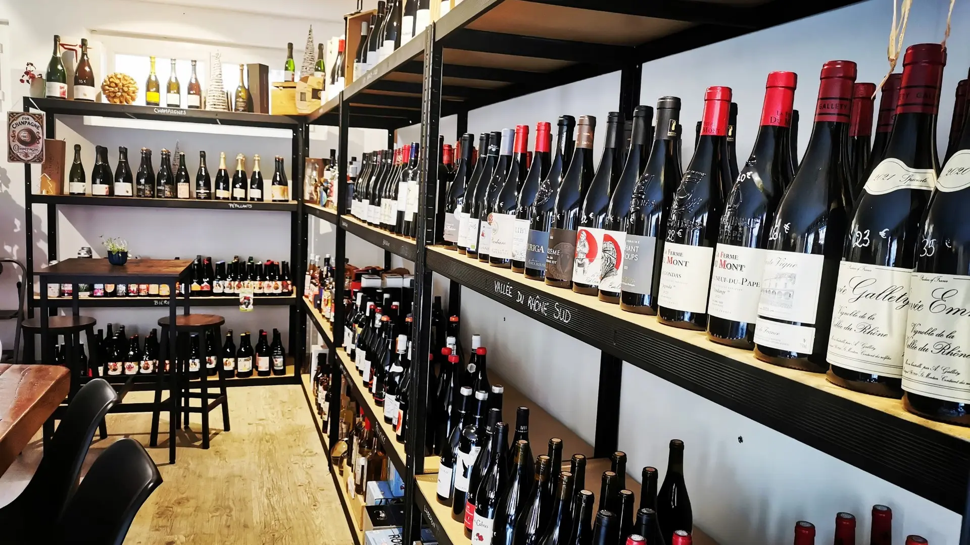 La Belle Rouge à Saint-Jean-Saint-Nicolas