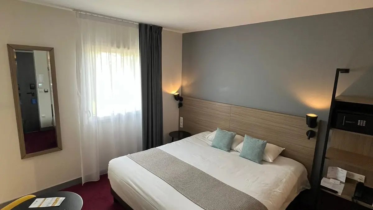 Sure Hotel by Best Western - Les Portes de Montauban_Bressols