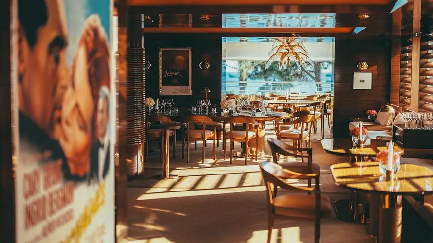 Restaurant La Palme d'Or_Cannes