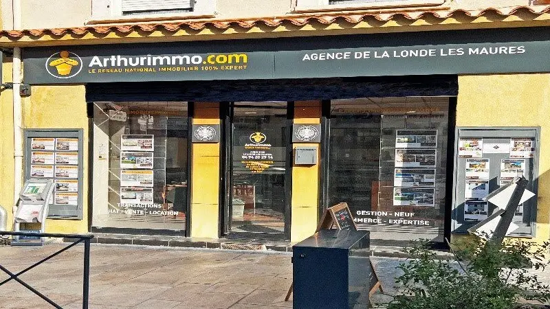 Agence Arthurimmo à La Londe les Maures