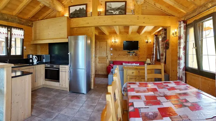 Grand-Loup - Salon - Séjour