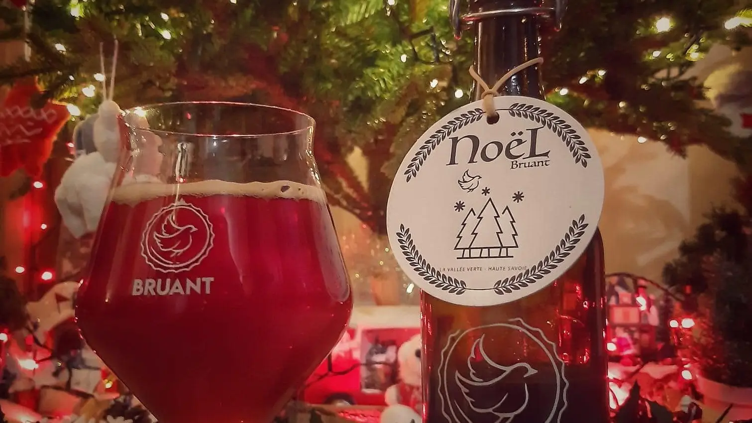 Bière de Noël