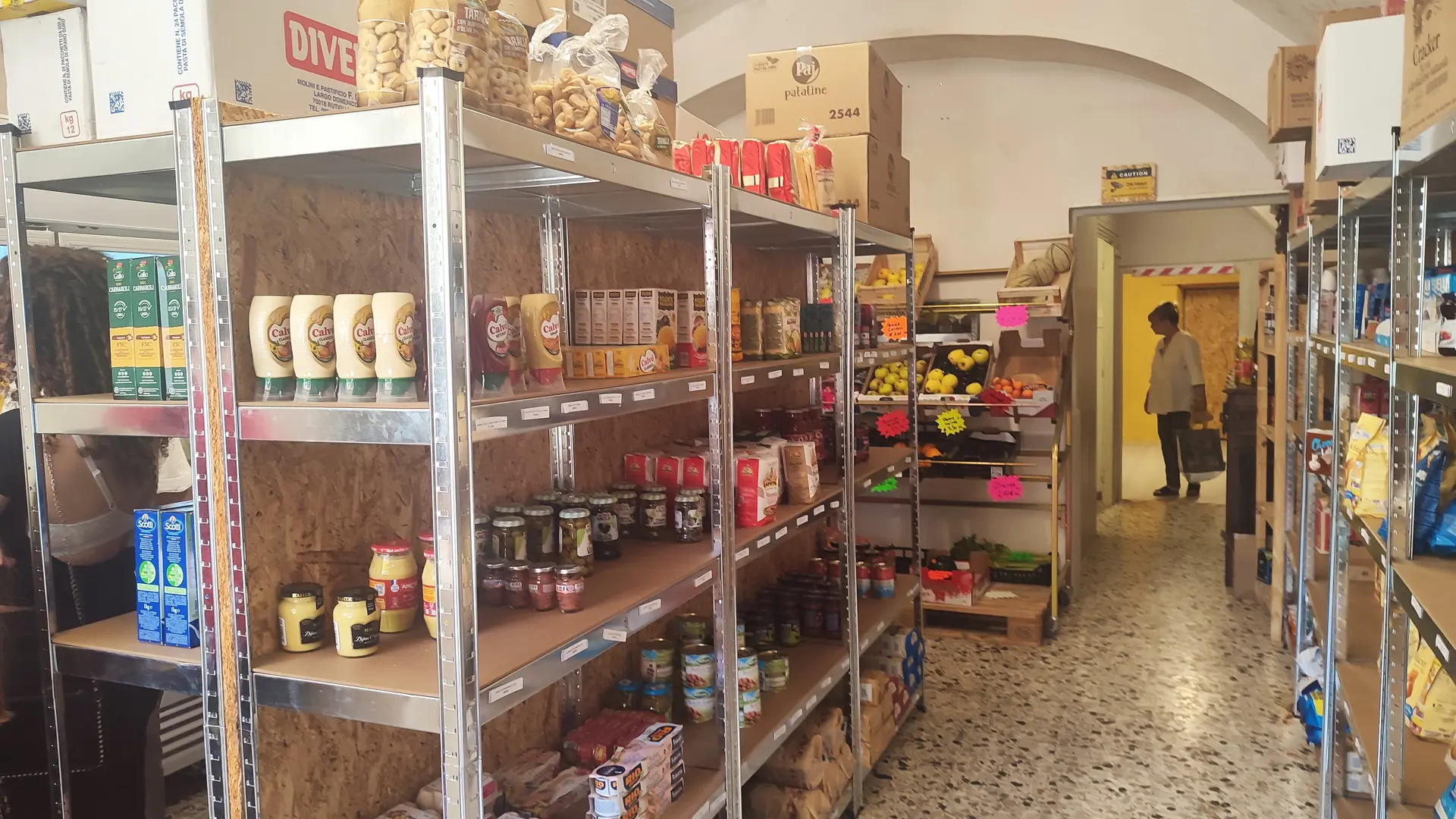 Epicerie Les fleurs des Merveilles