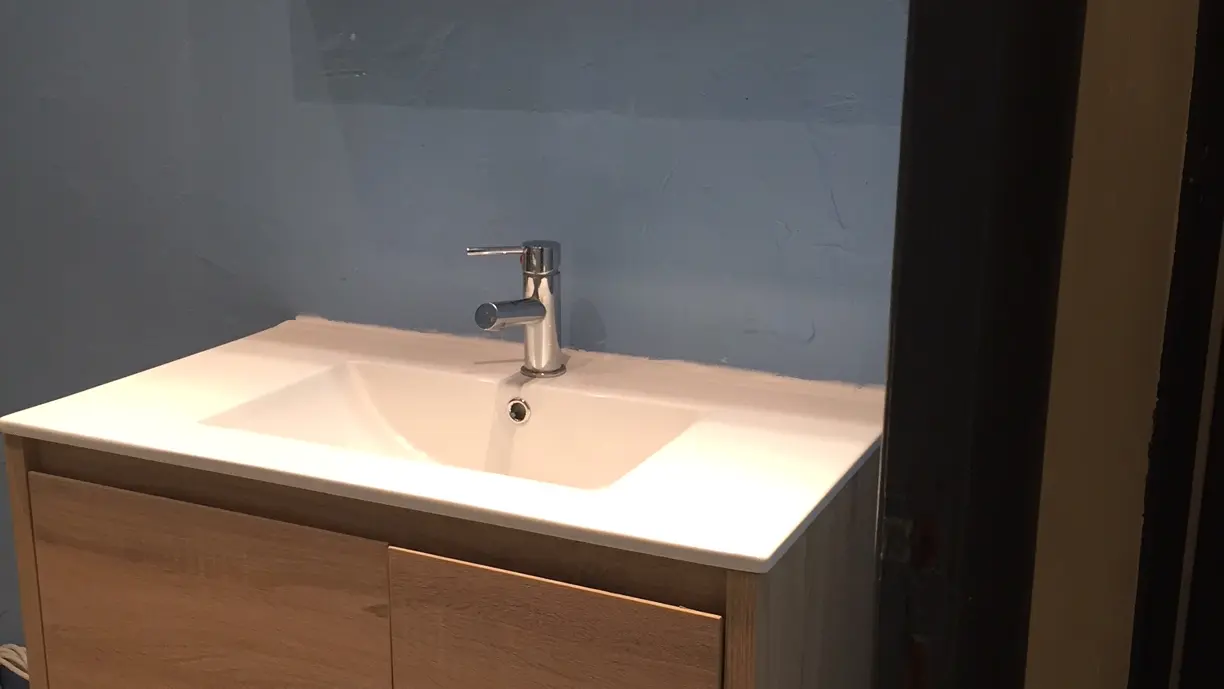 Salle de bain