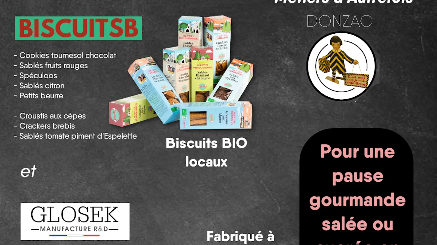 Conservatoire Donzac