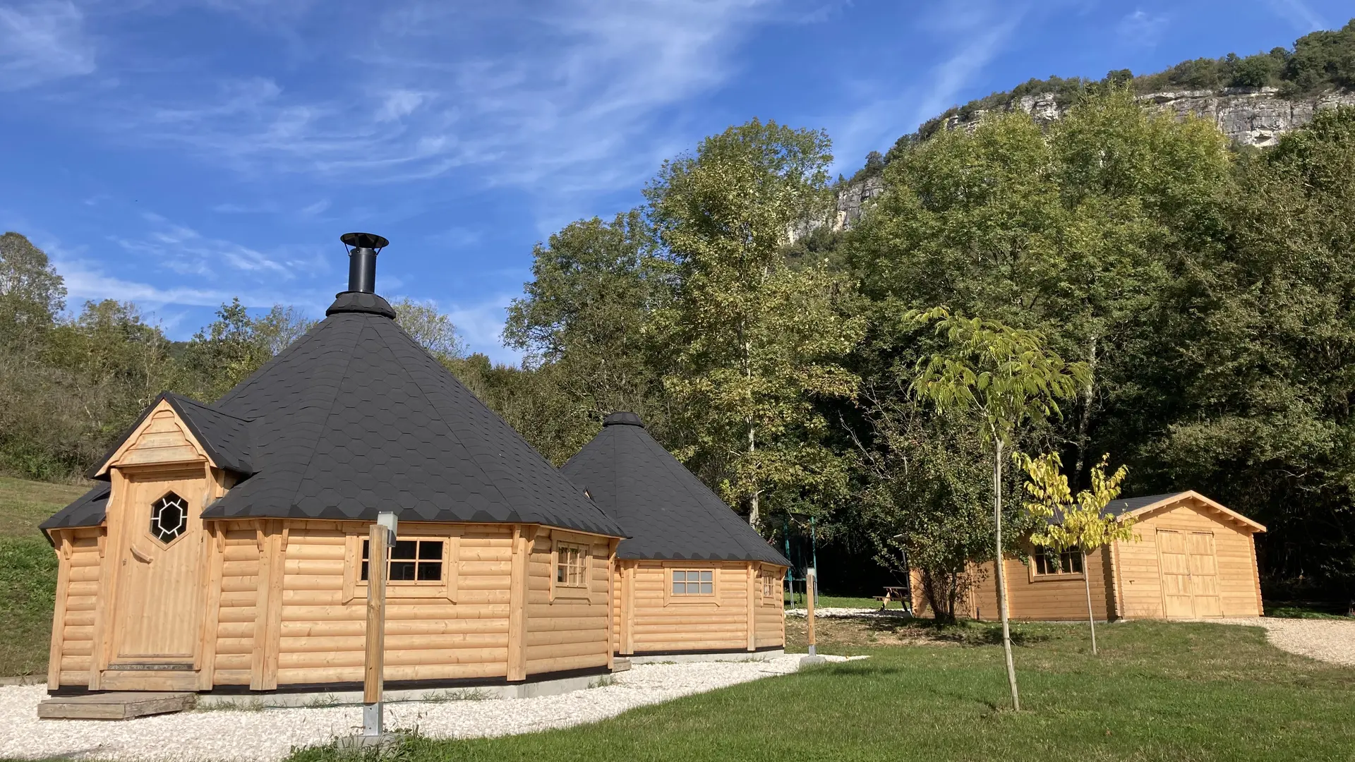 Aux Kotas Finland'Ain