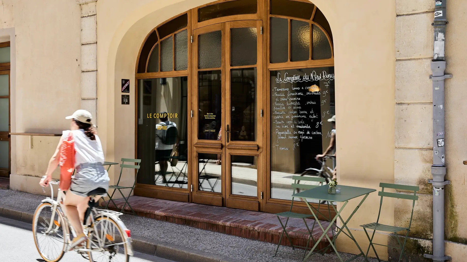 Le Comptoir