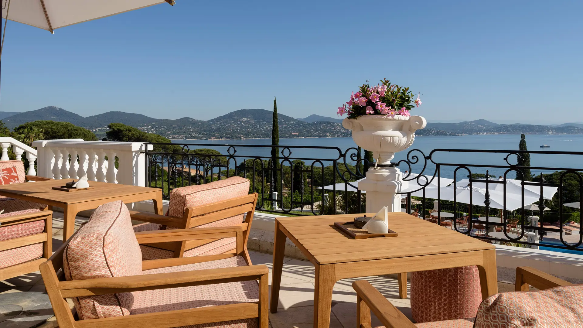 Terrasse