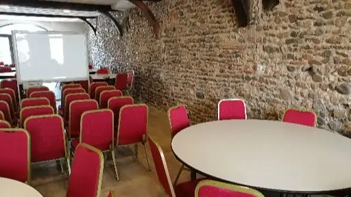 Salle de séminaires