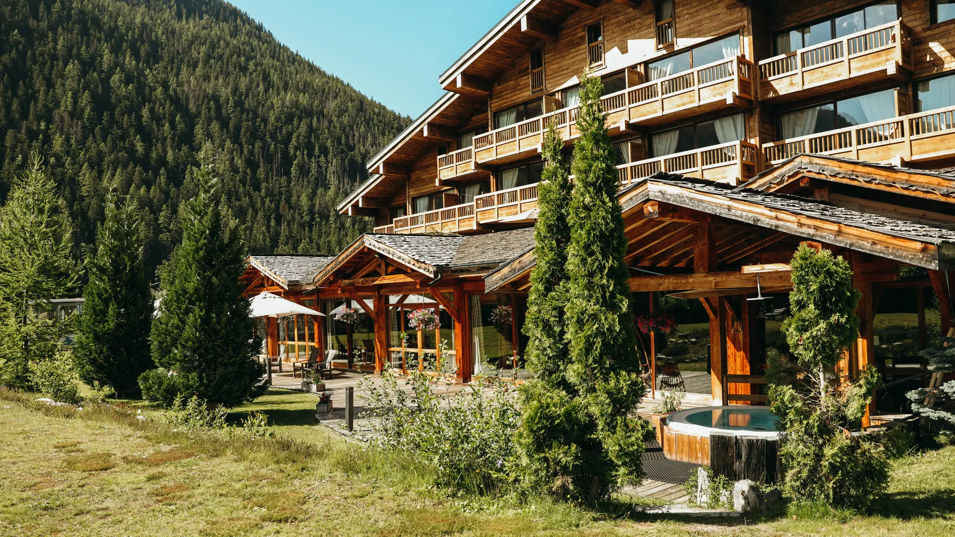 Hôtel
