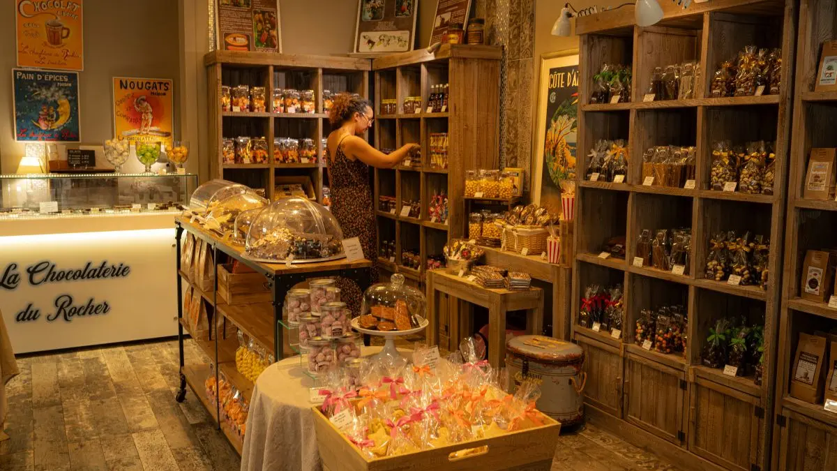 Chocolaterie du Rocher
