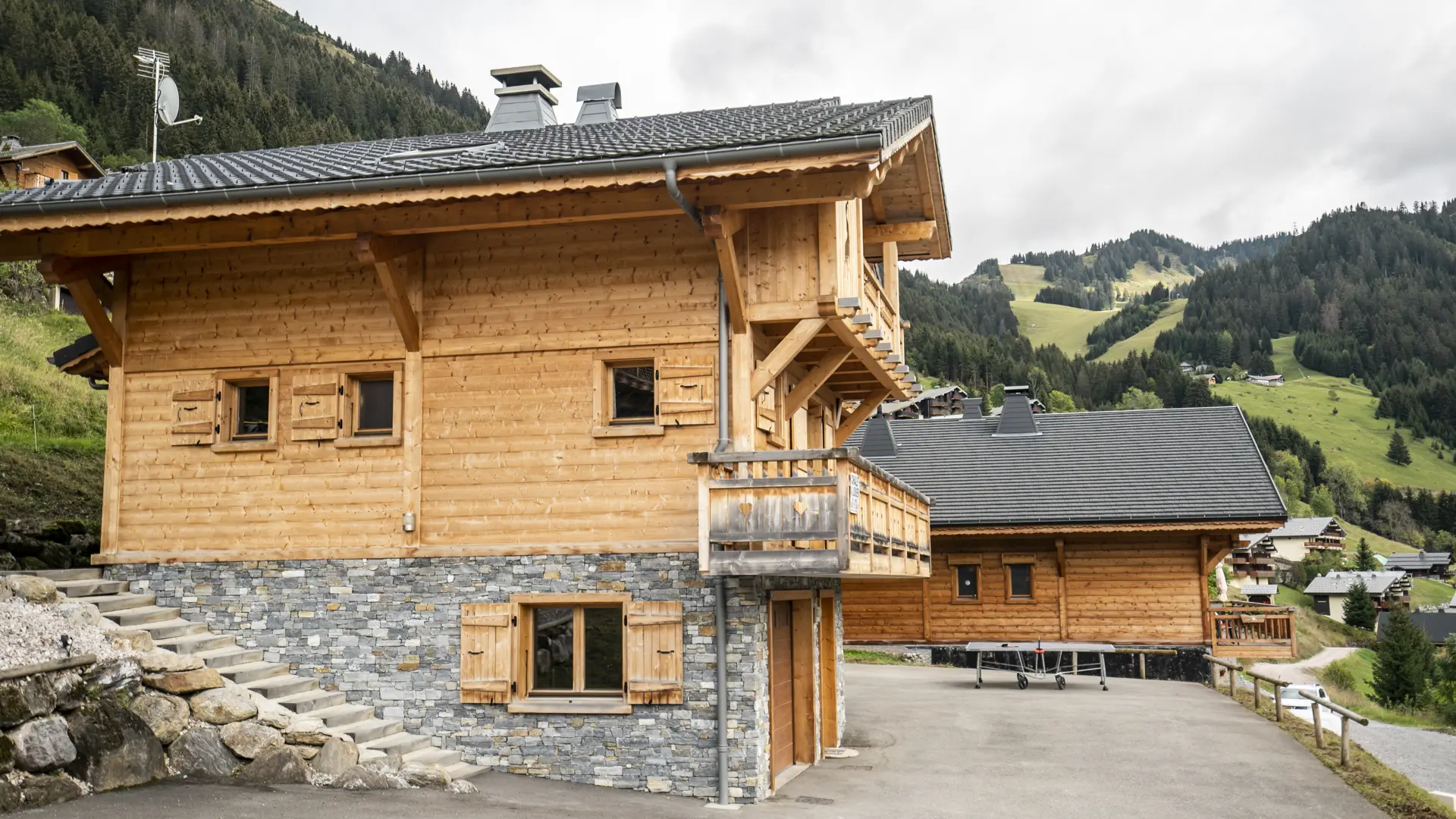Chalet l'Etagne