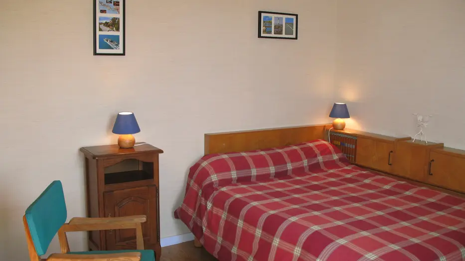 Chambre 2, étage