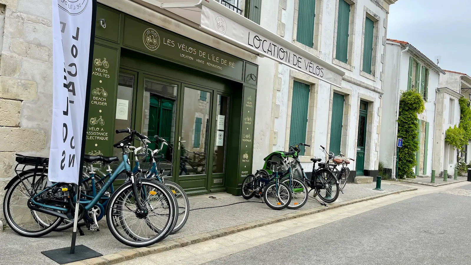 Boutique de La Flotte