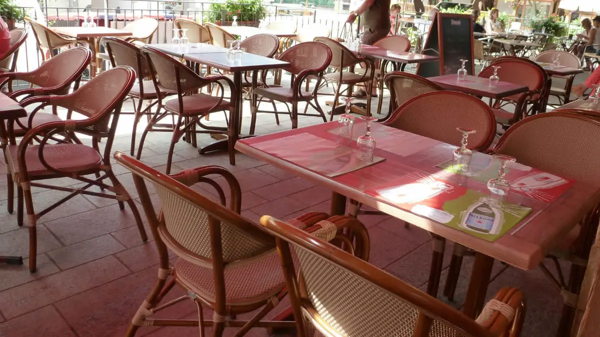 Restaurant la Bohème 1