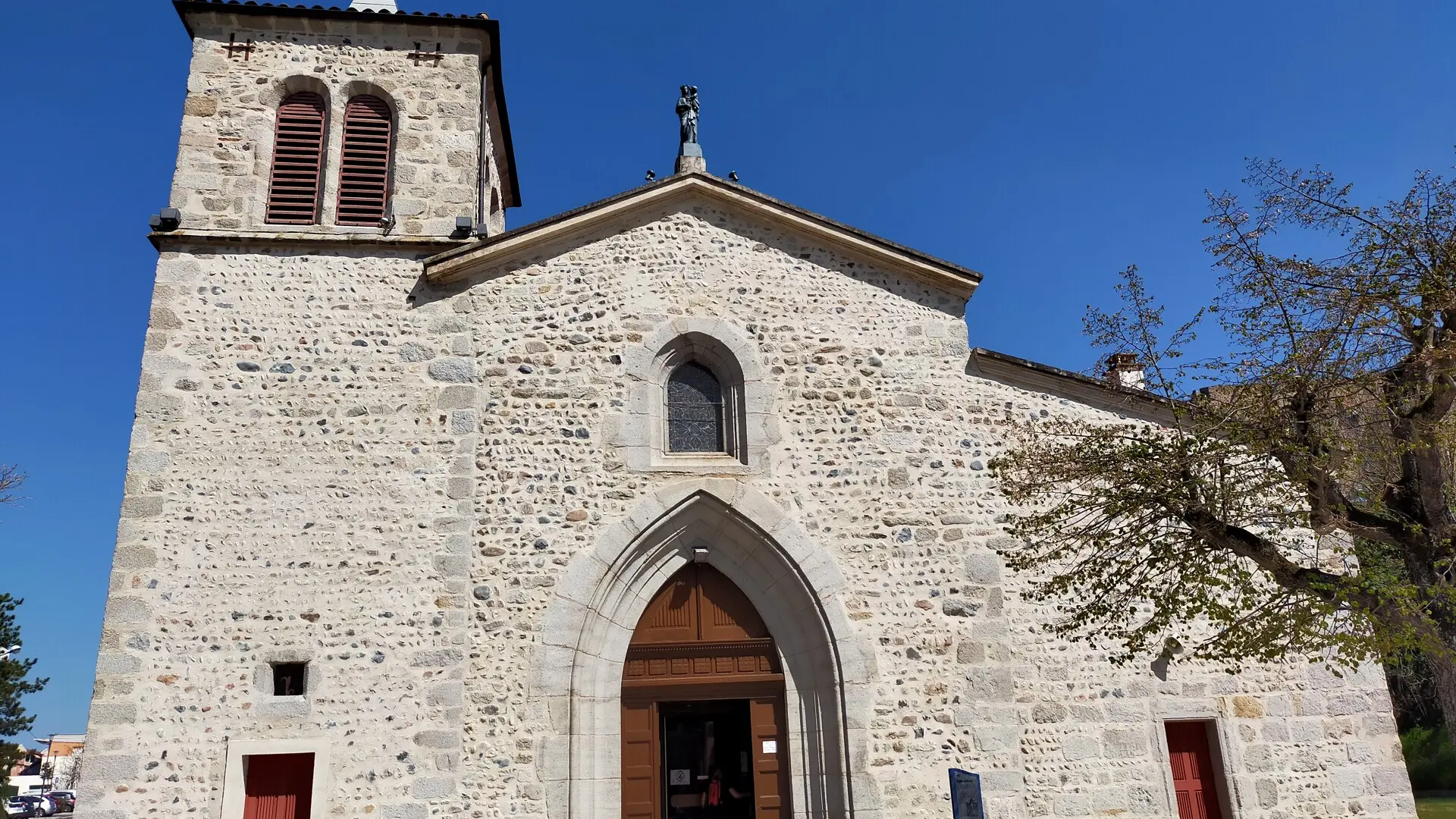 Eglise Saint Roch