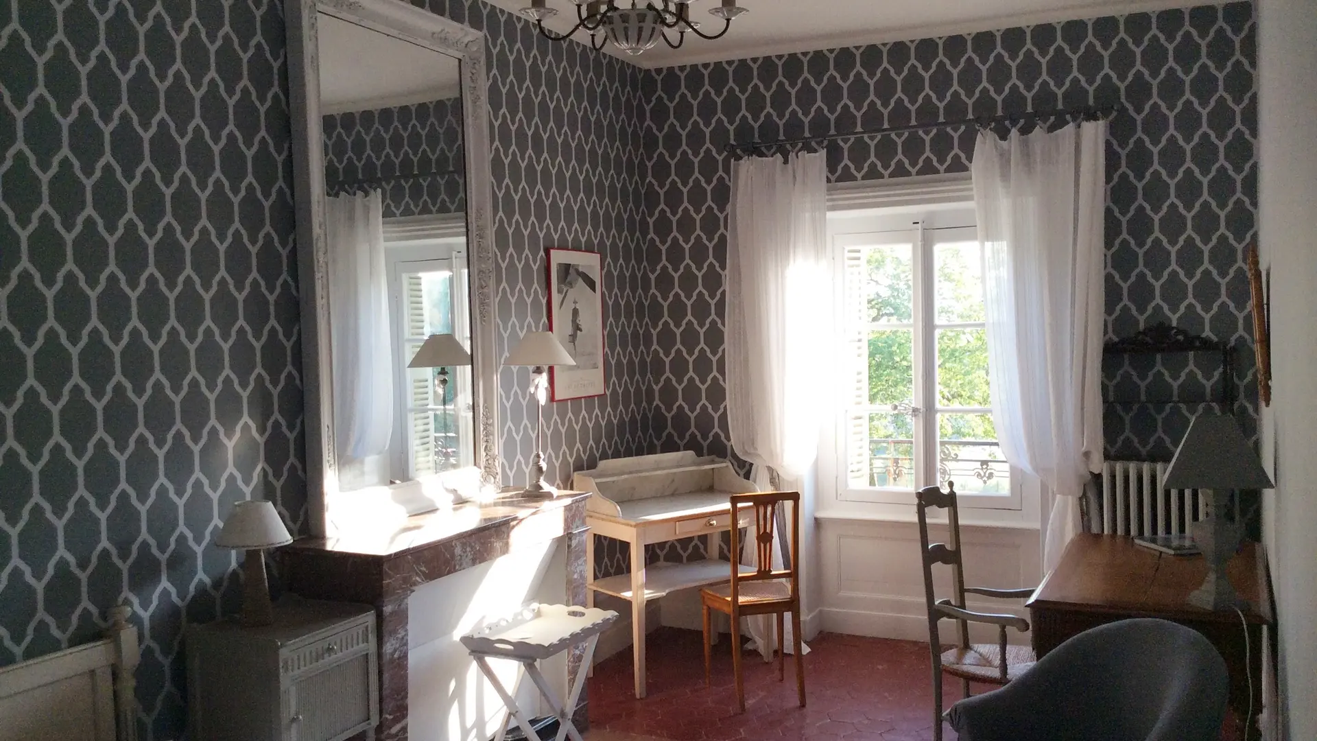 Chambre Moulin à Vent