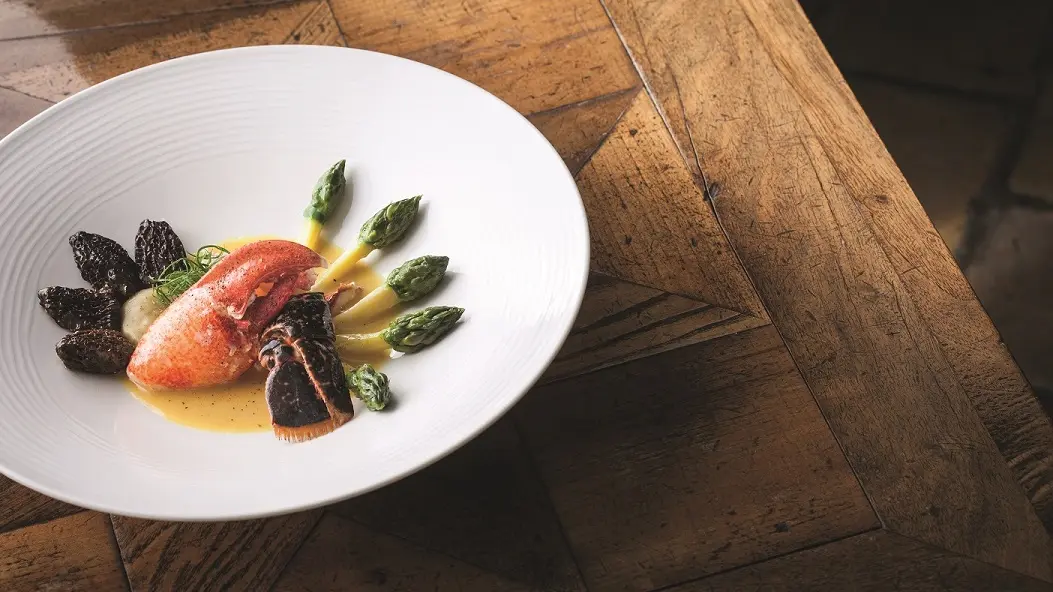Le homard
