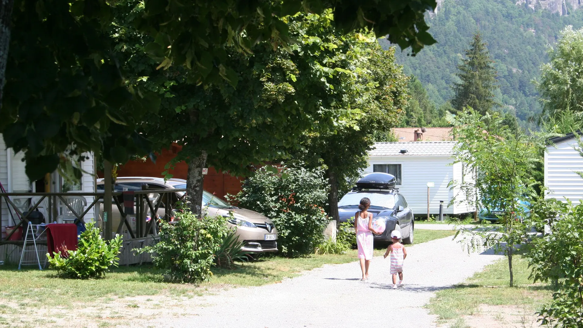 Camping La Ribière