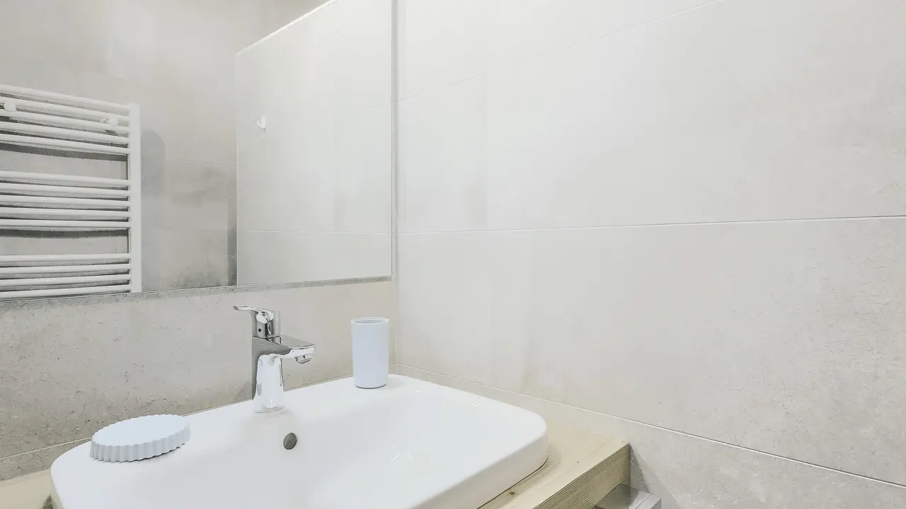 Salle de bains