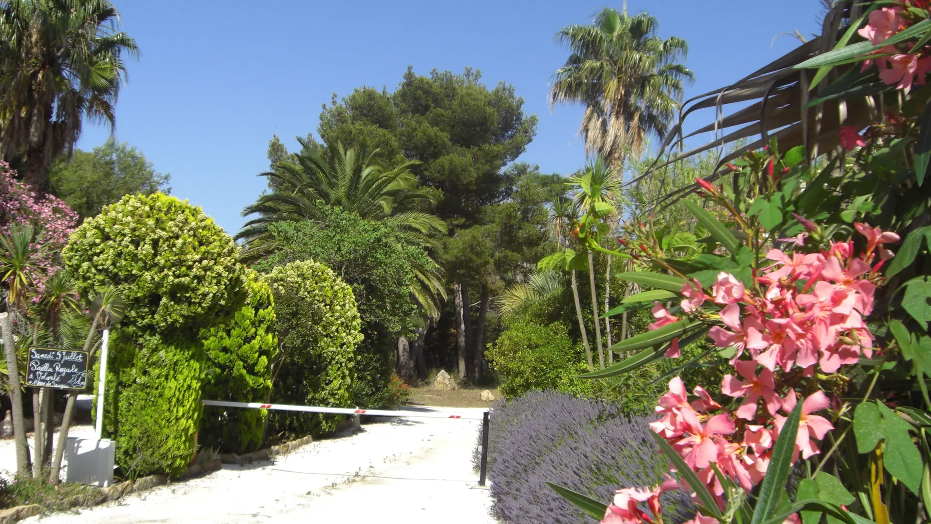 Camping La Pinède Six Fours les Plages