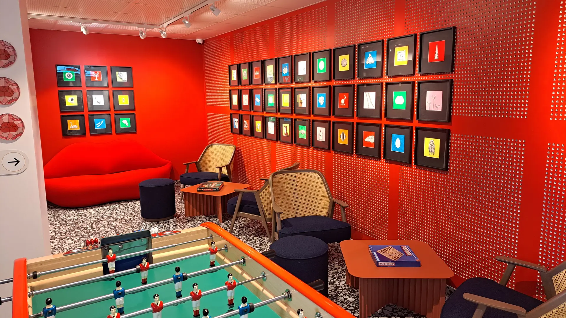 Complexe Abbaye des Capucins - Dalí Hôtel_Montauban