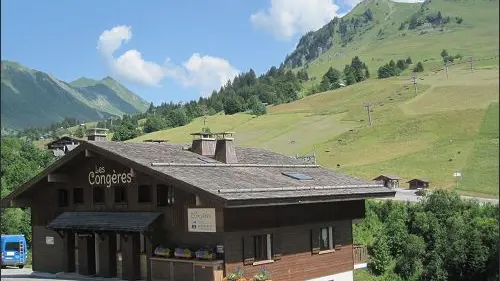 Résidence été