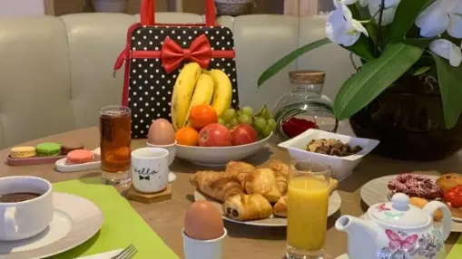 Votre petit déjeuner