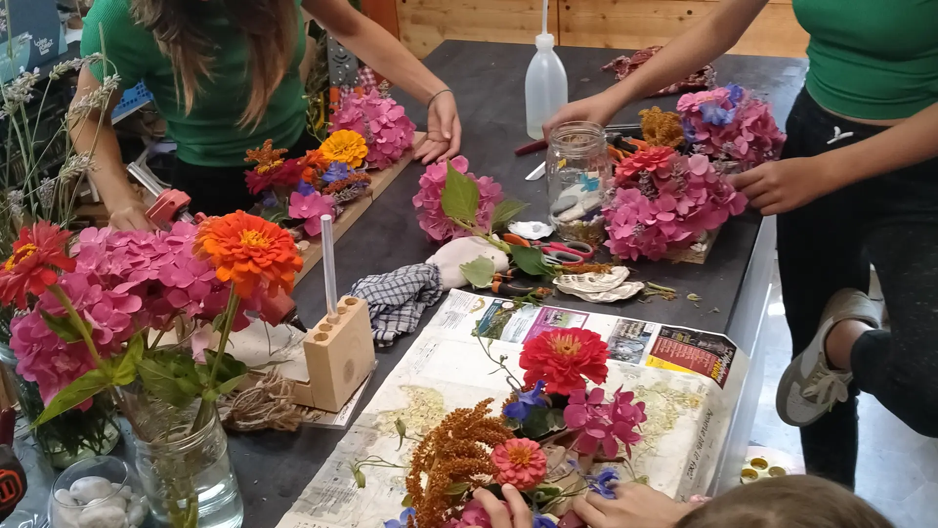 a chacun sa composition