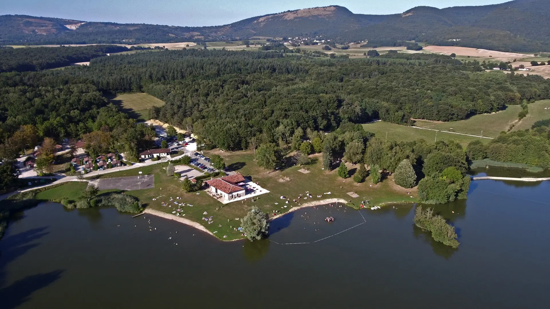 Camping de la Grange du Pin