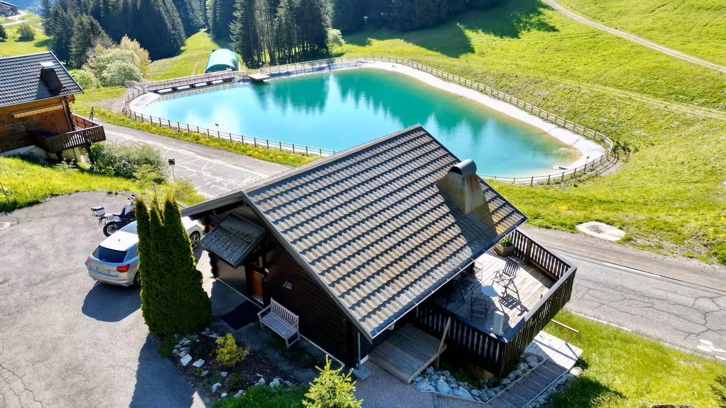 Grateful Chalet
