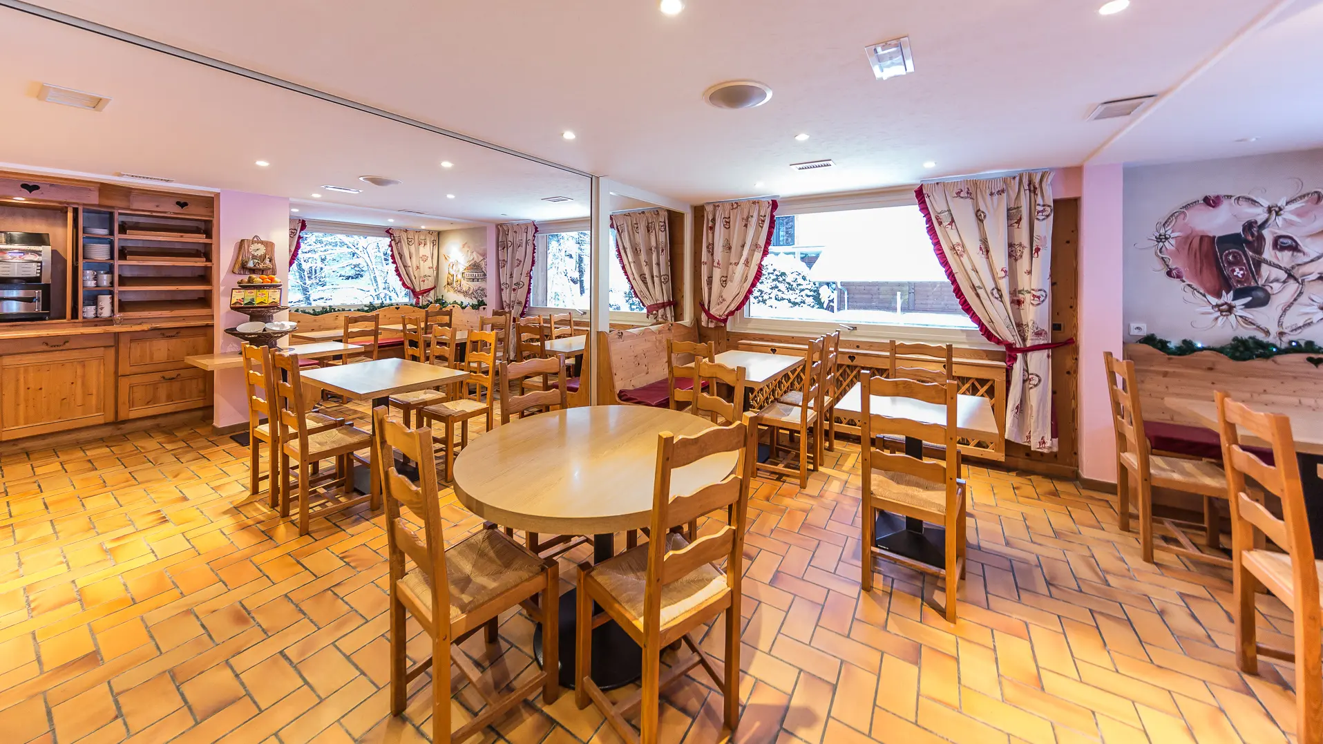 Salle à manger