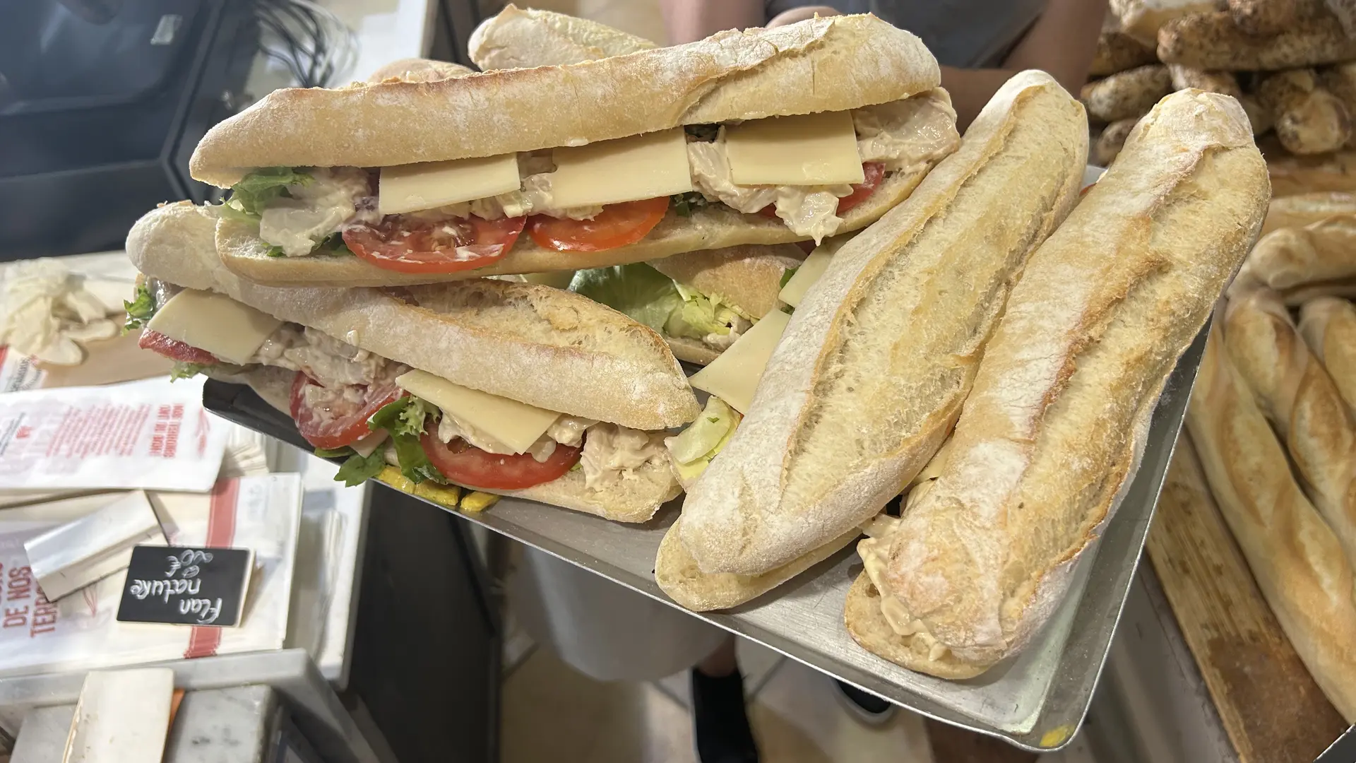 Sandwichs