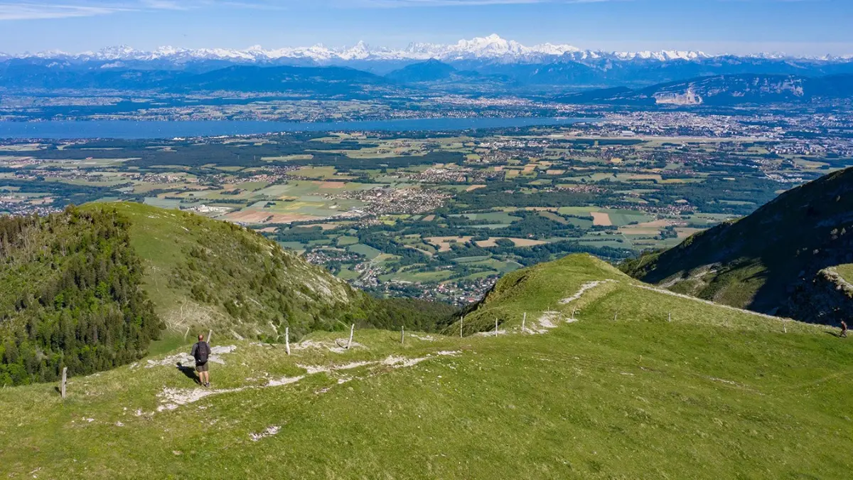 Les randonnées en pleine nature!
