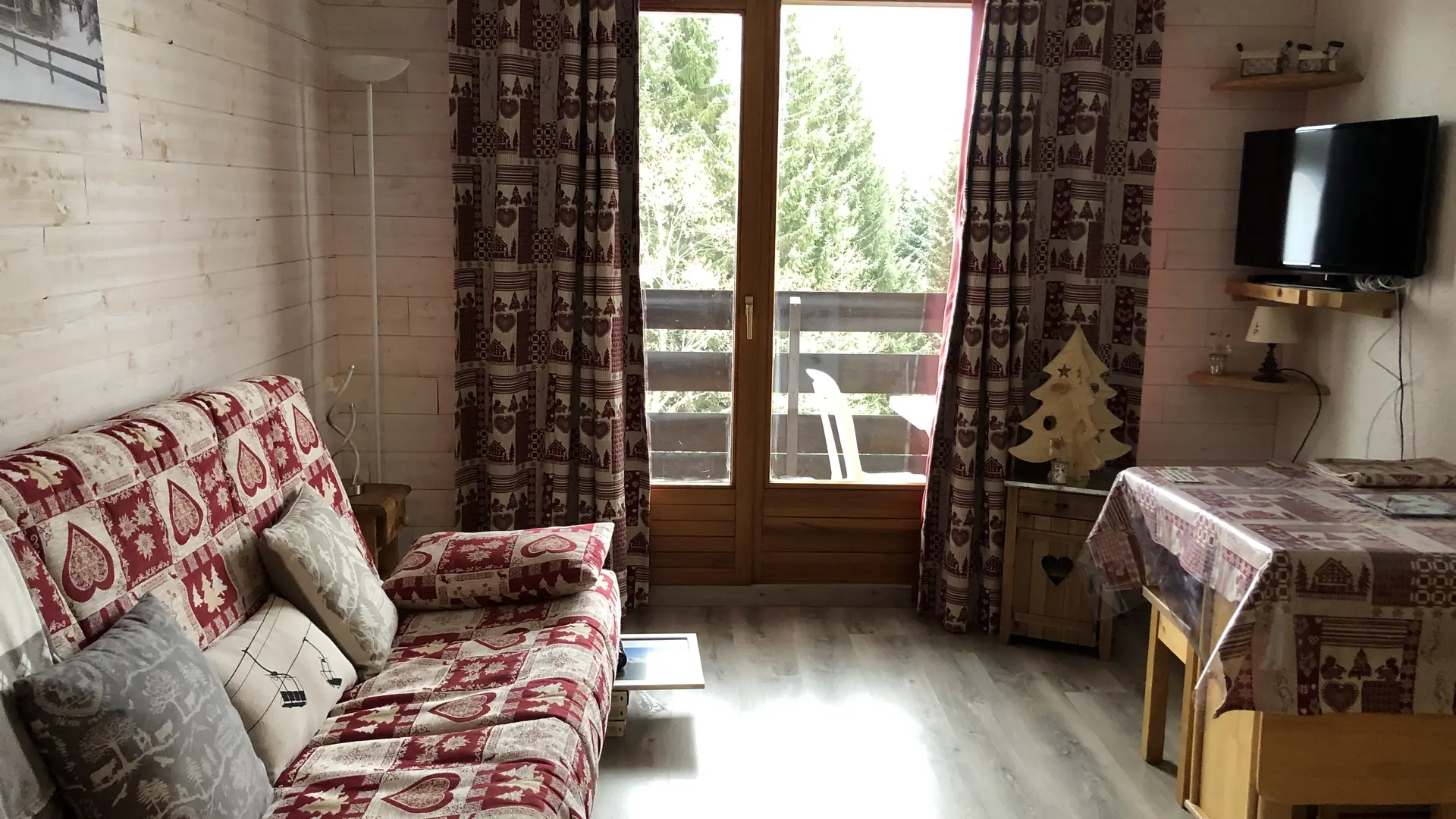 Salon et salle à manger