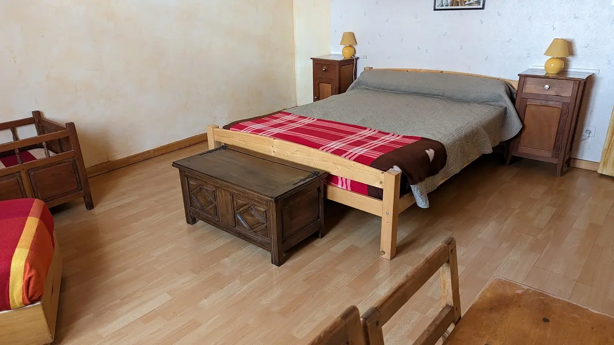 Appartement 8 personnes - Le Grangeon