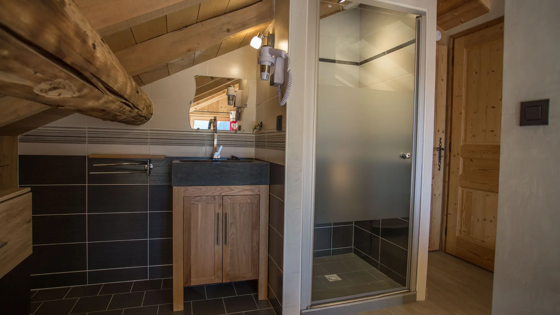 Chalet les Alpes
