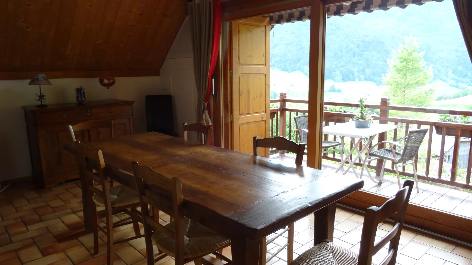 Salle à manger