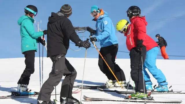 Cour de Ski BASS Morzine