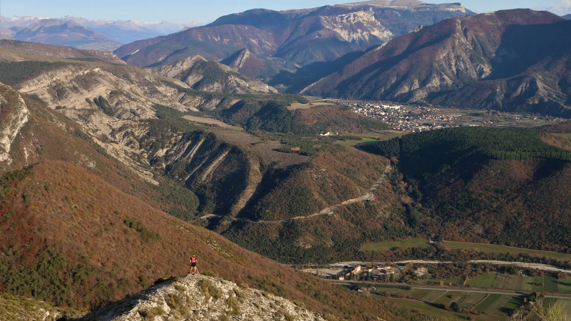 la boucle de Saint Apotre
