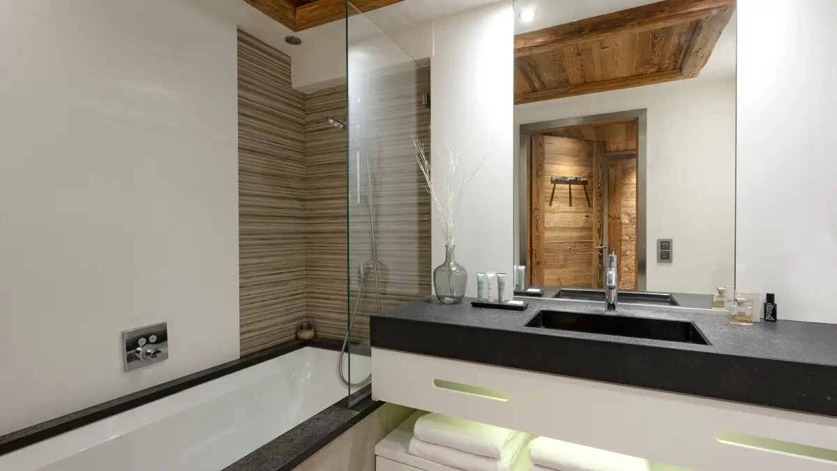 Salle de Bain