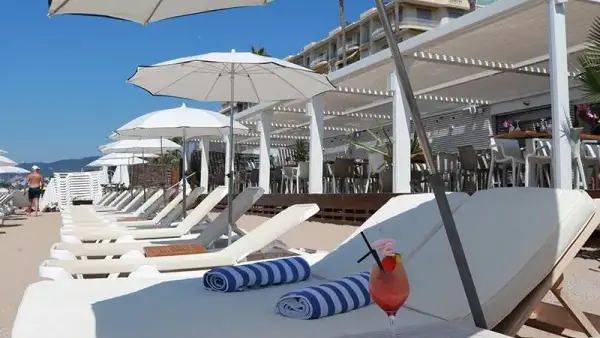 Restaurant Plage l'Alba_Cannes