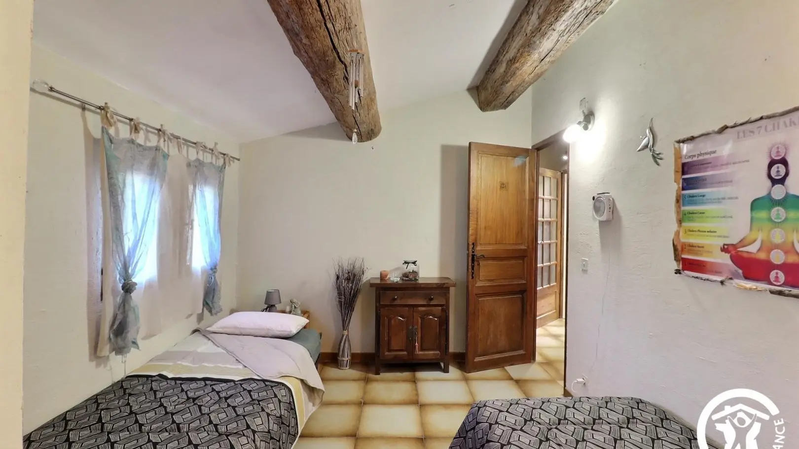 chambre